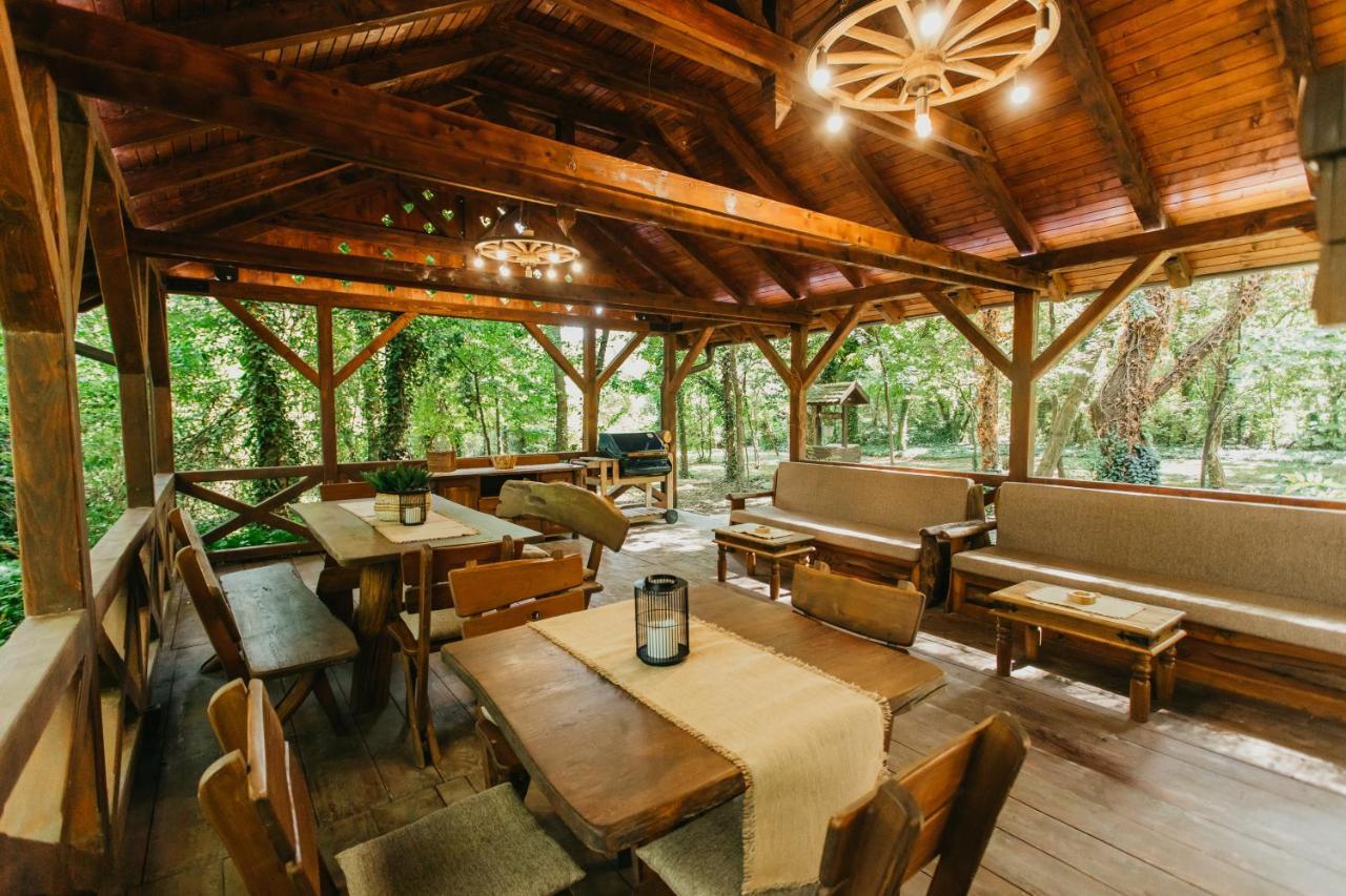 Forest House Palić Εξωτερικό φωτογραφία