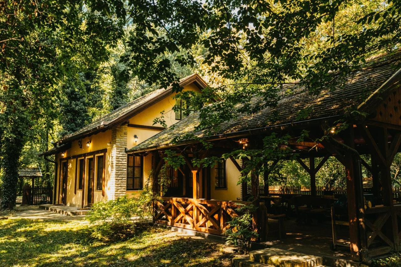 Forest House Palić Εξωτερικό φωτογραφία