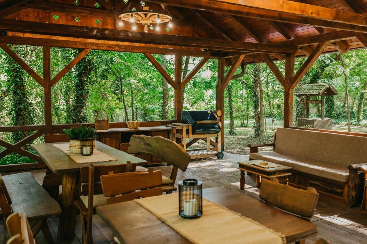 Forest House Palić Εξωτερικό φωτογραφία
