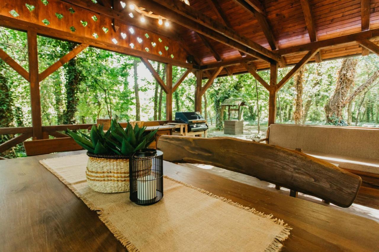 Forest House Palić Εξωτερικό φωτογραφία