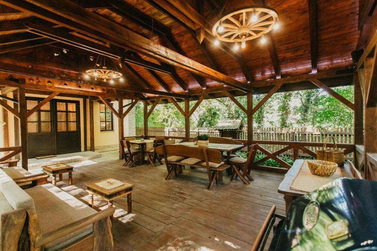 Forest House Palić Εξωτερικό φωτογραφία