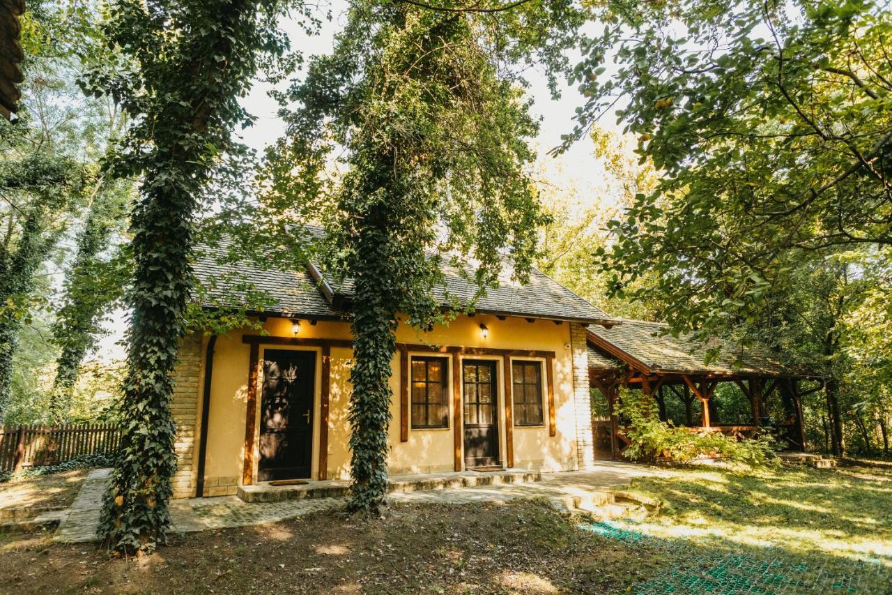 Forest House Palić Εξωτερικό φωτογραφία