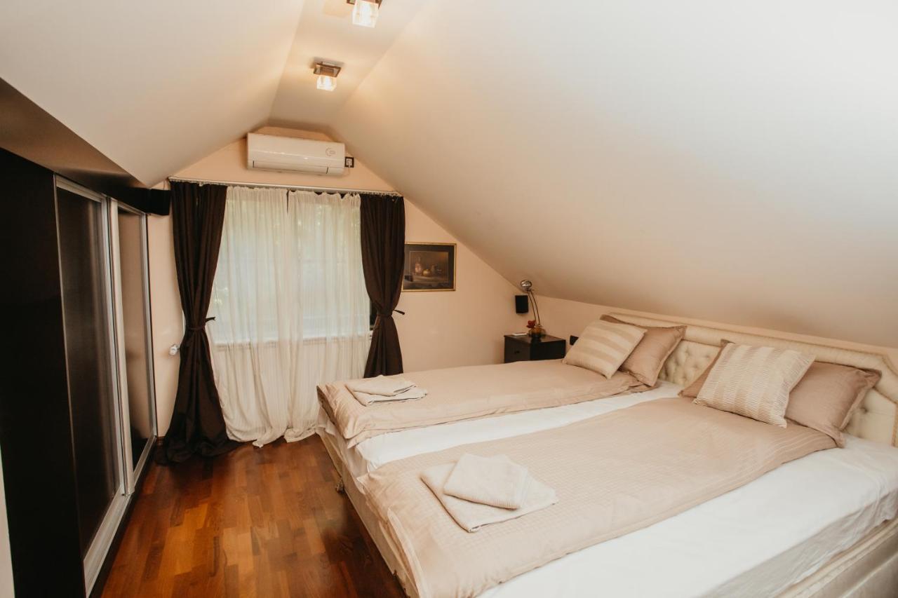 Forest House Palić Εξωτερικό φωτογραφία