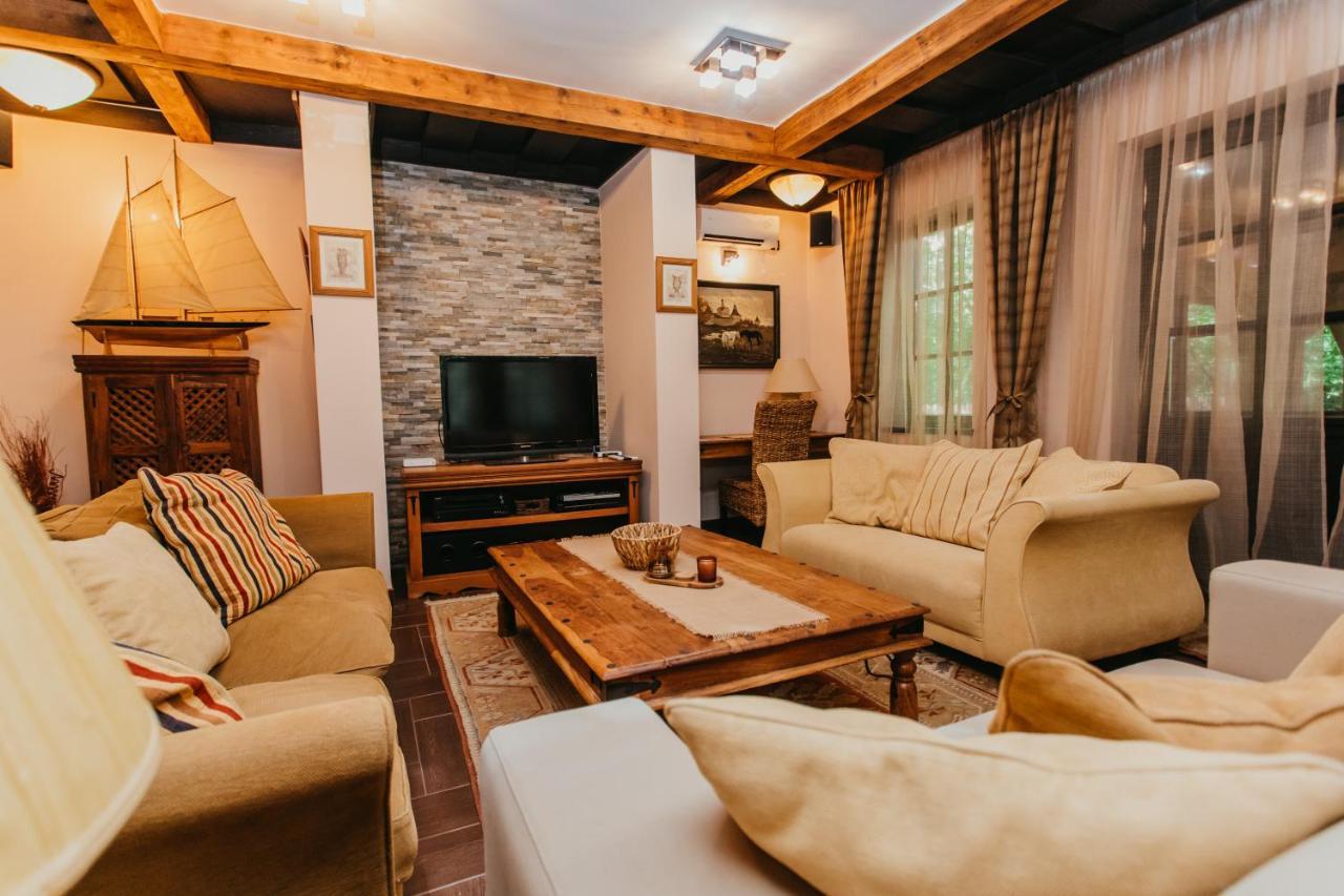 Forest House Palić Εξωτερικό φωτογραφία
