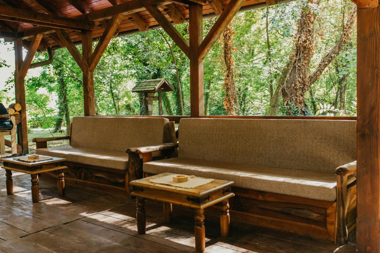 Forest House Palić Εξωτερικό φωτογραφία
