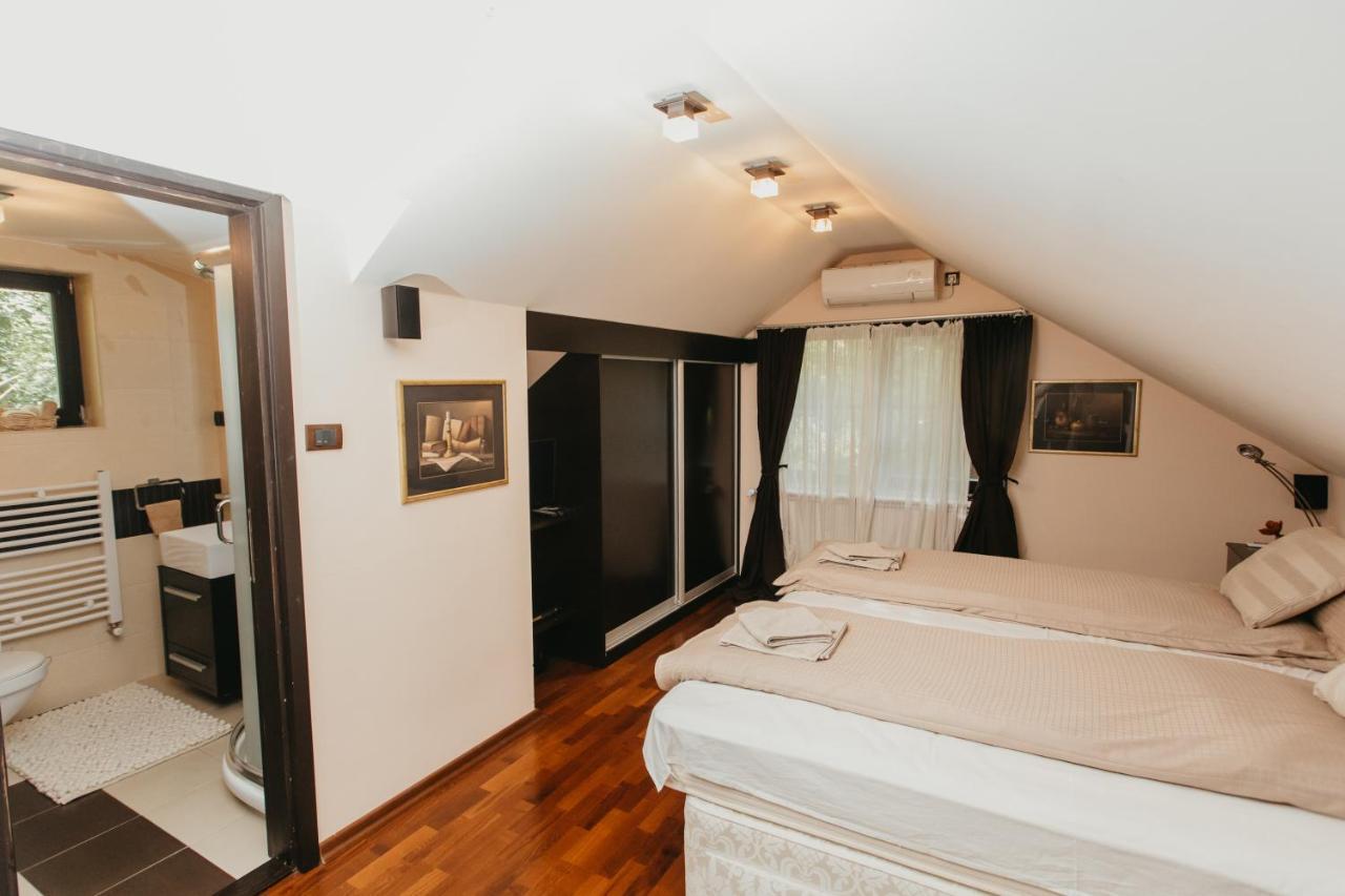 Forest House Palić Εξωτερικό φωτογραφία