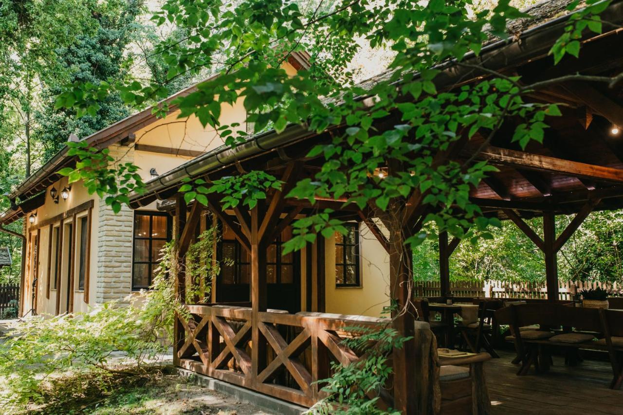 Forest House Palić Εξωτερικό φωτογραφία