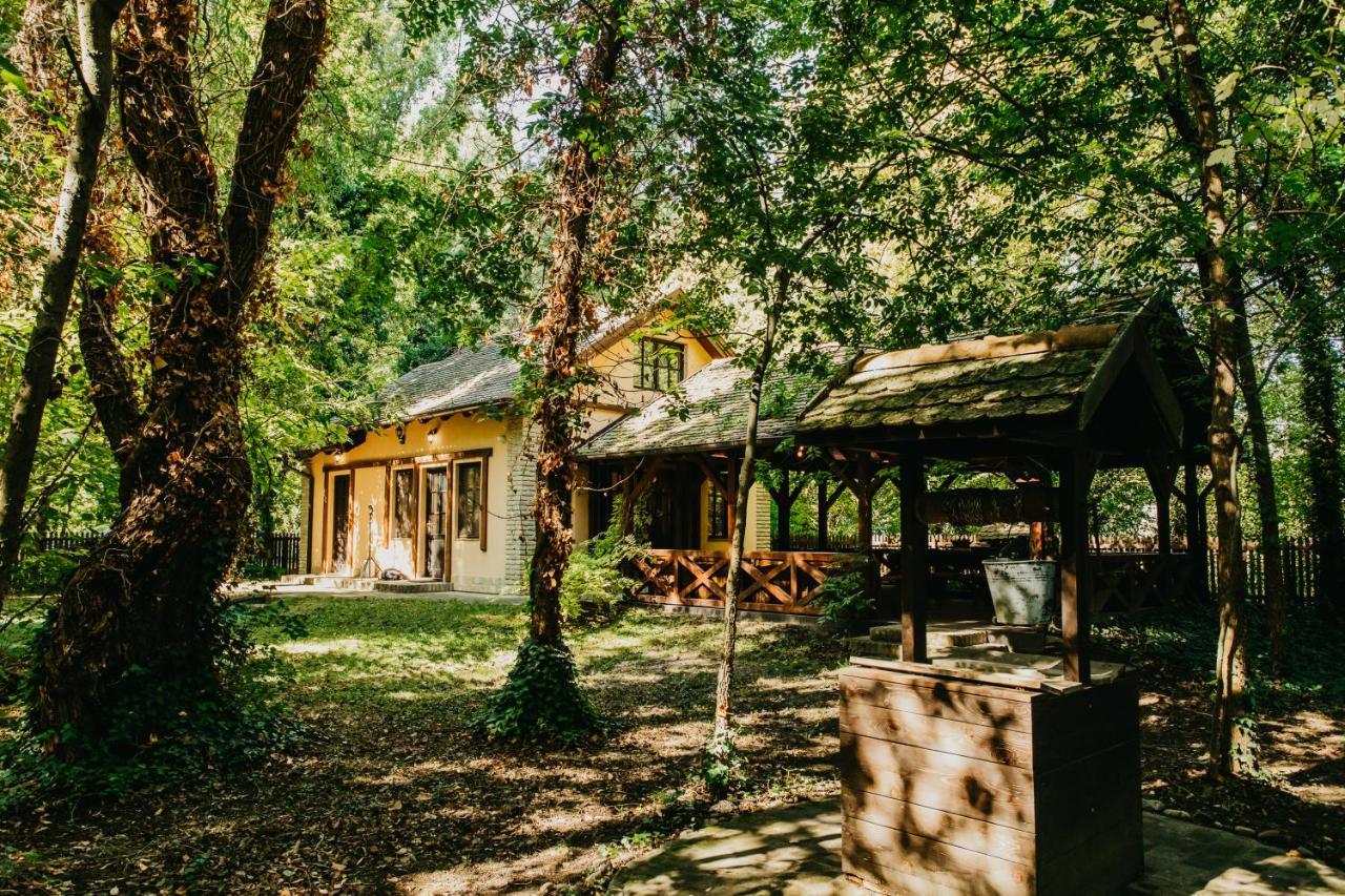 Forest House Palić Εξωτερικό φωτογραφία