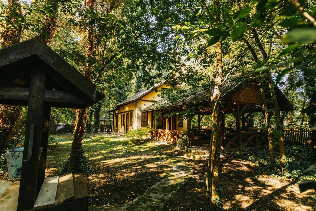 Forest House Palić Εξωτερικό φωτογραφία