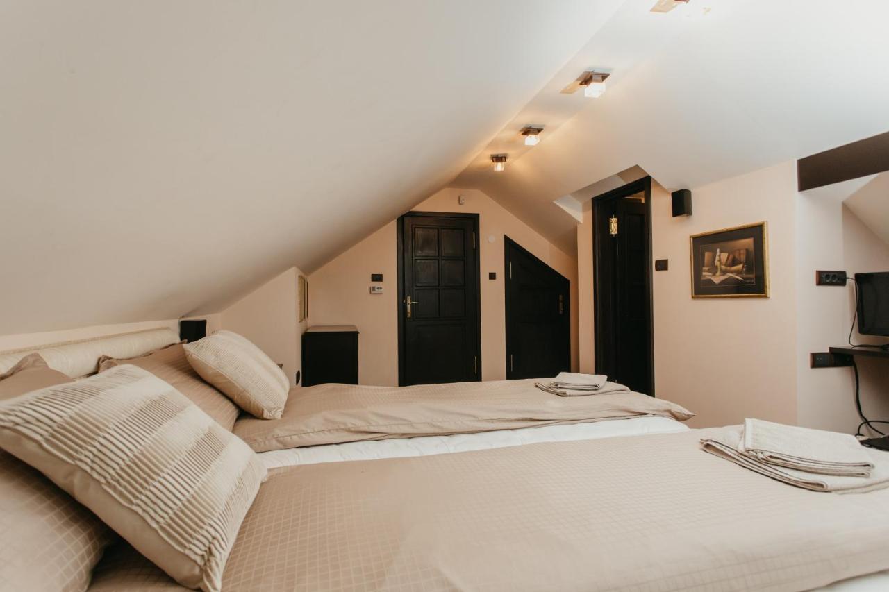 Forest House Palić Εξωτερικό φωτογραφία