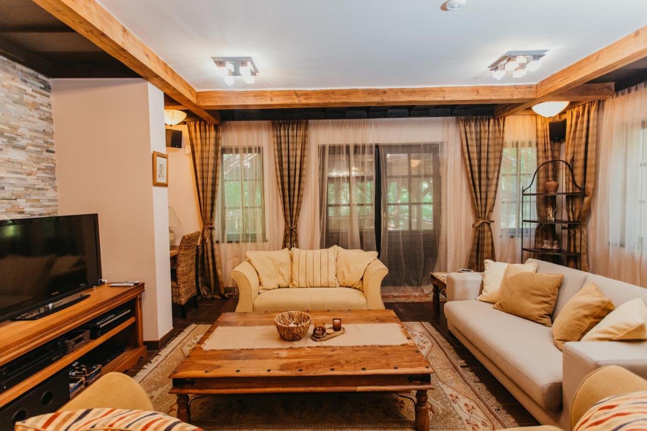 Forest House Palić Εξωτερικό φωτογραφία