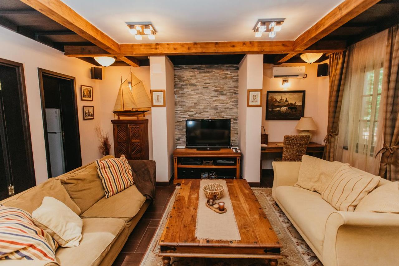 Forest House Palić Εξωτερικό φωτογραφία