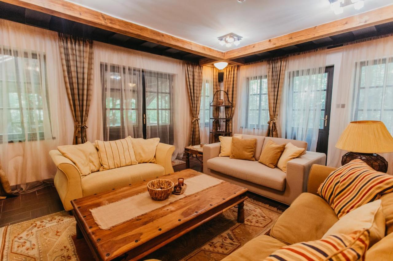 Forest House Palić Εξωτερικό φωτογραφία