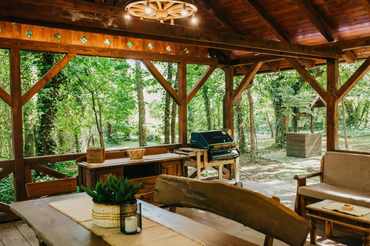 Forest House Palić Εξωτερικό φωτογραφία