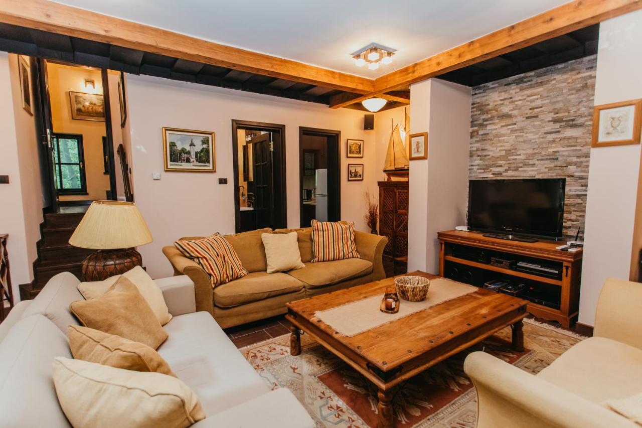 Forest House Palić Εξωτερικό φωτογραφία