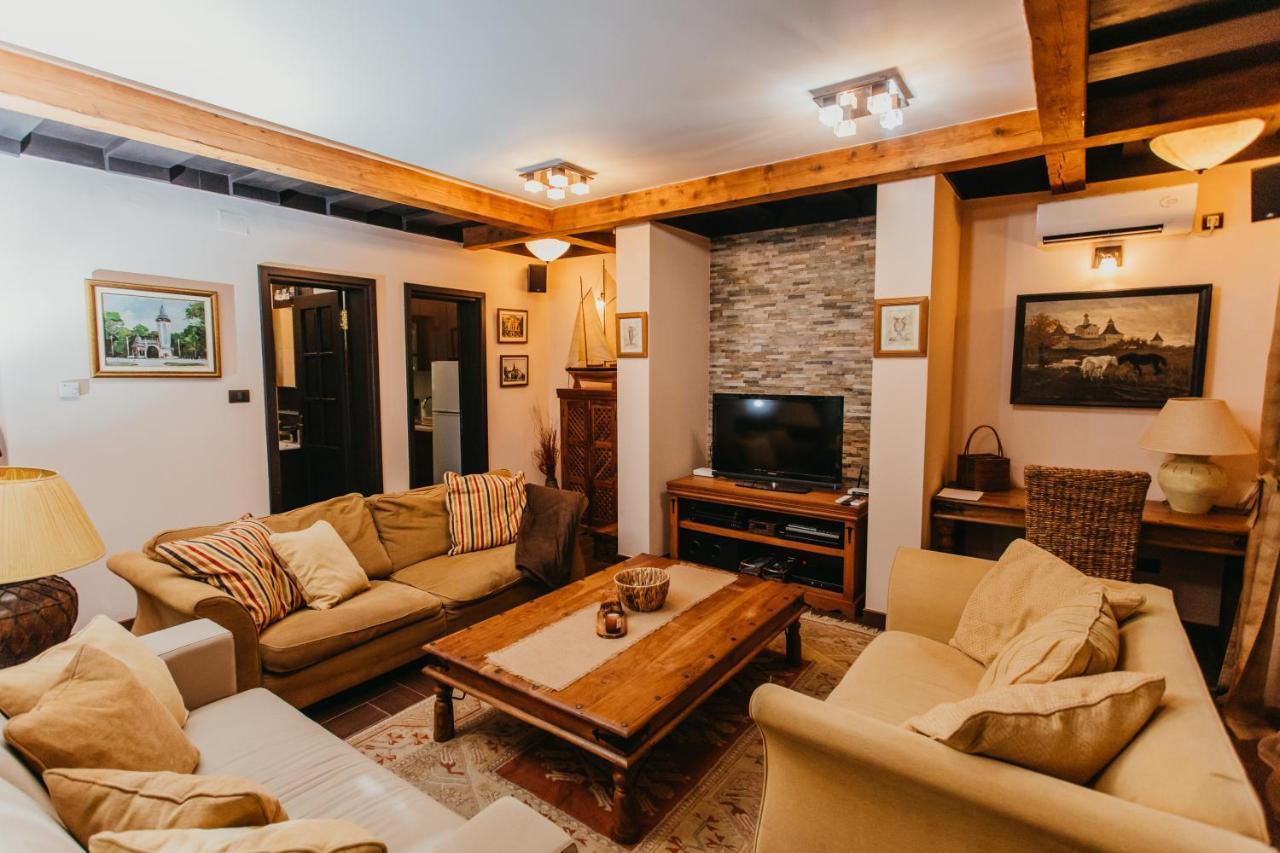 Forest House Palić Εξωτερικό φωτογραφία