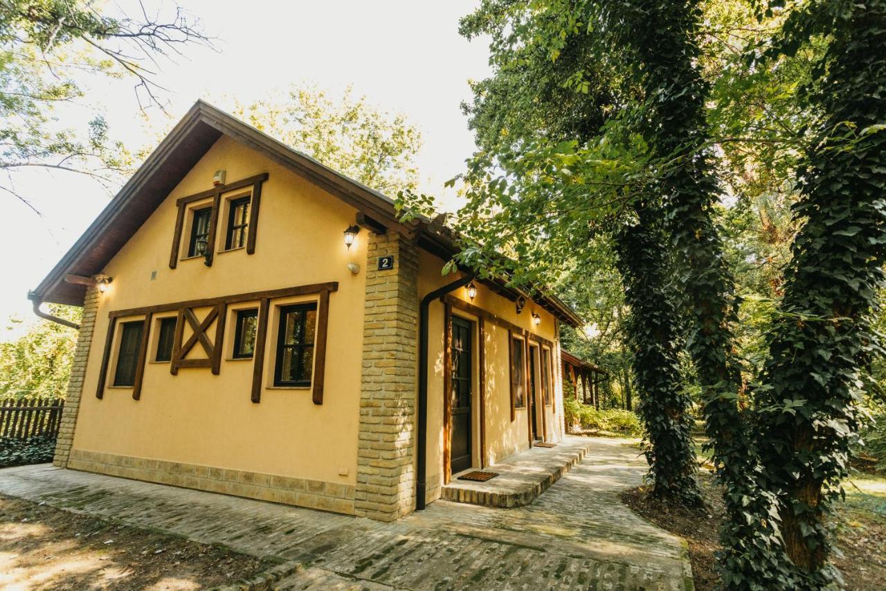 Forest House Palić Εξωτερικό φωτογραφία